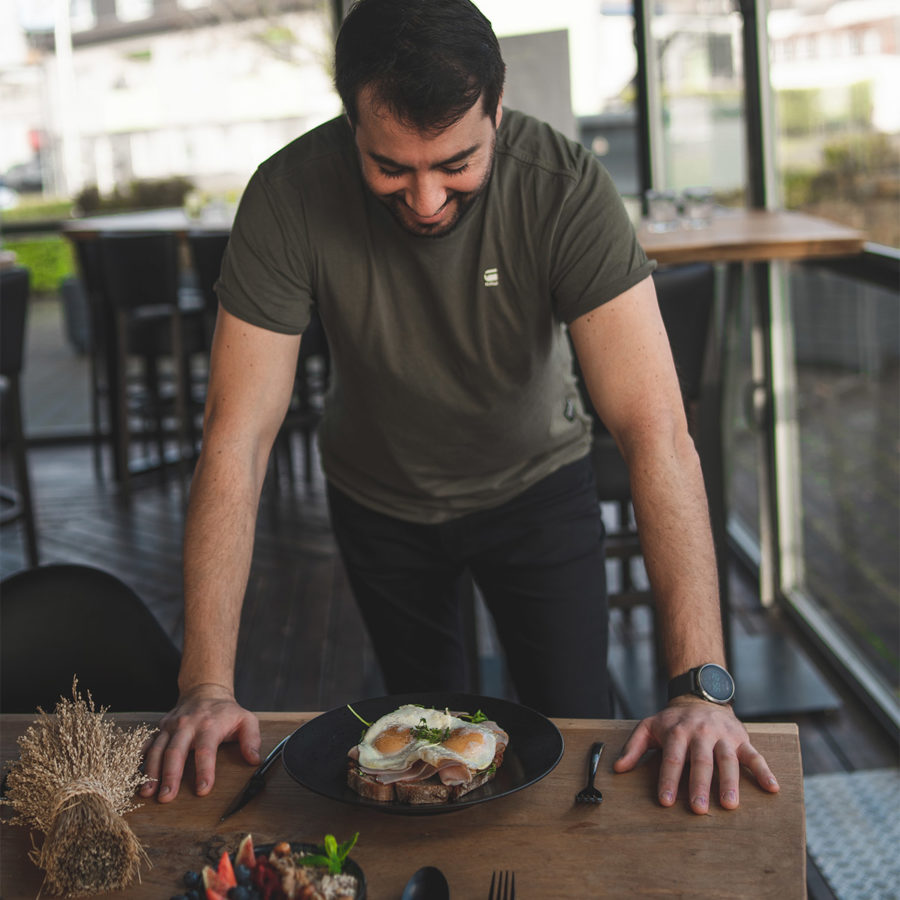 Take a Chef, buche einen Koch vom ABC by Michi & Leo, Kamp-Lintfort